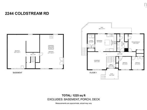 2244 Coldstream Road, West St Andrews, NS 