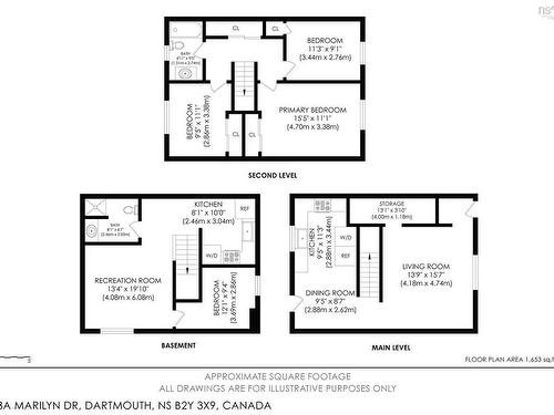 8A Marilyn Drive, Dartmouth, NS 