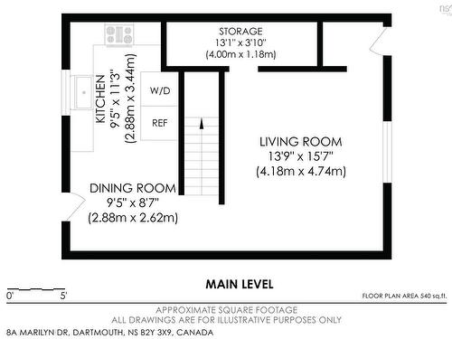 8A Marilyn Drive, Dartmouth, NS 