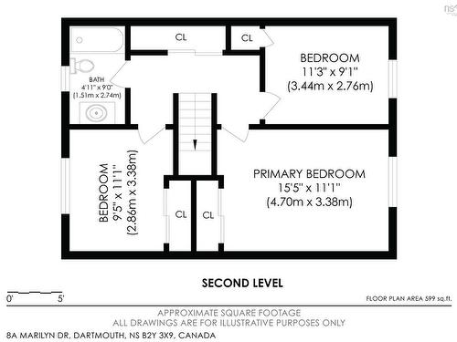 8A Marilyn Drive, Dartmouth, NS 