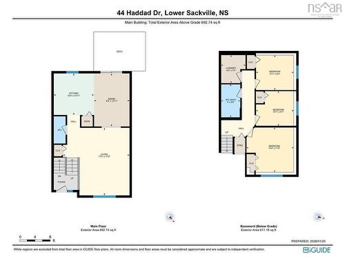 44 Haddad Drive, Lower Sackville, NS 