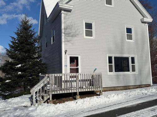 75 Cove Road, Conquerall Bank, NS 