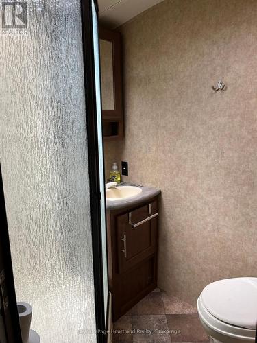 6 Lighthouse Cove Road, Bluewater (Bayfield), ON - Indoor Photo Showing Bathroom