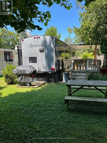 6 Lighthouse Cove Road, Bluewater (Bayfield), ON - Outdoor With Deck Patio Veranda