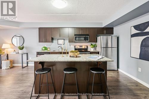 204 - 25 Kay Crescent, Guelph (Pineridge/Westminster Woods), ON - Indoor Photo Showing Kitchen