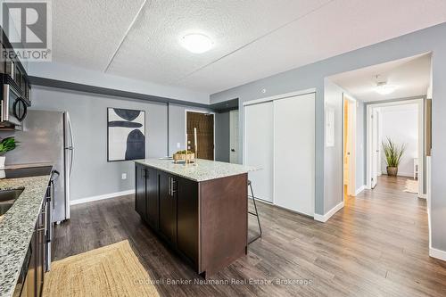 204 - 25 Kay Crescent, Guelph (Pineridge/Westminster Woods), ON - Indoor Photo Showing Kitchen