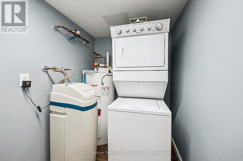 204 - 25 Kay Crescent, Guelph (Pineridge/Westminster Woods), ON - Indoor Photo Showing Laundry Room