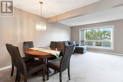 63 - 1990 Wavell Street, London East (East I), ON - Indoor Photo Showing Dining Room