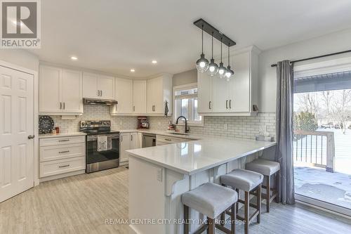 6605 Soper Road, Bayham, ON - Indoor Photo Showing Kitchen With Upgraded Kitchen