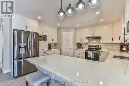 6605 Soper Road, Bayham, ON - Indoor Photo Showing Kitchen With Upgraded Kitchen