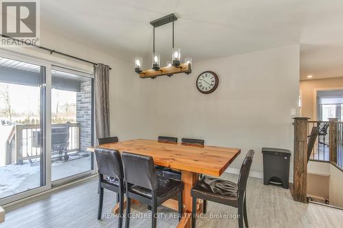6605 Soper Road, Bayham, ON - Indoor Photo Showing Dining Room