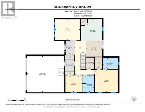 6605 Soper Road, Bayham, ON - Other