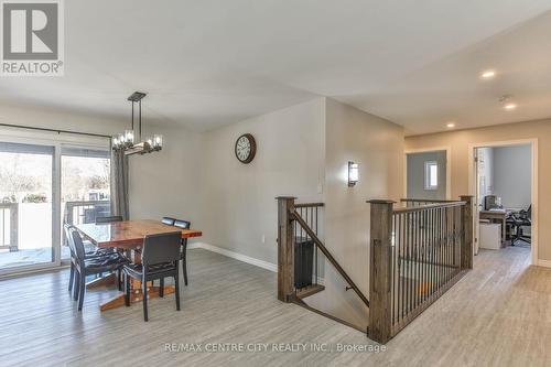 6605 Soper Road, Bayham, ON - Indoor Photo Showing Dining Room