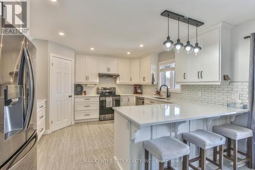 6605 Soper Road, Bayham, ON - Indoor Photo Showing Kitchen With Upgraded Kitchen