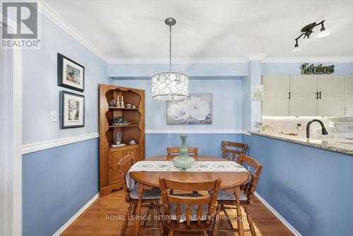 100 - 1835 Marsala Crescent, Ottawa, ON - Indoor Photo Showing Dining Room