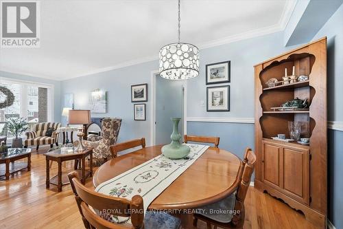 100 - 1835 Marsala Crescent, Ottawa, ON - Indoor Photo Showing Dining Room