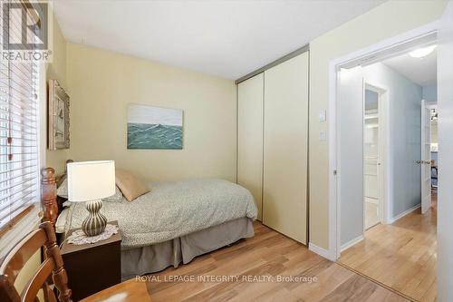 100 - 1835 Marsala Crescent, Ottawa, ON - Indoor Photo Showing Bedroom