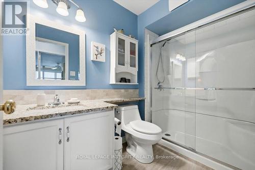 100 - 1835 Marsala Crescent, Ottawa, ON - Indoor Photo Showing Bathroom