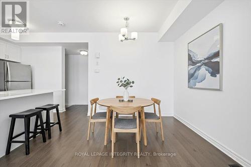 41 Carabiner Private, Ottawa, ON - Indoor Photo Showing Dining Room