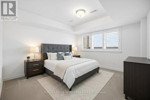 41 Carabiner Private, Ottawa, ON - Indoor Photo Showing Bedroom