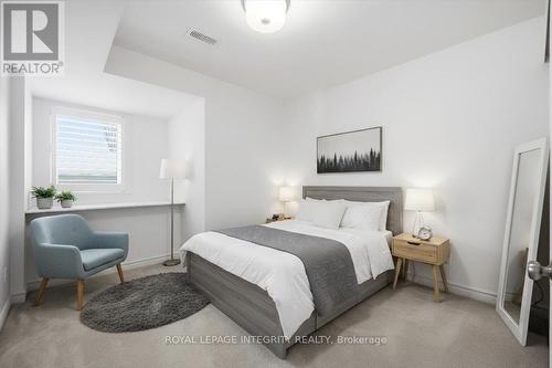 41 Carabiner Private, Ottawa, ON - Indoor Photo Showing Bedroom