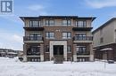 359 Axis Way, Ottawa, ON  - Outdoor With Balcony With Facade 