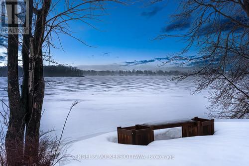 2882 Bay Road, Champlain, ON - Outdoor With Body Of Water With View