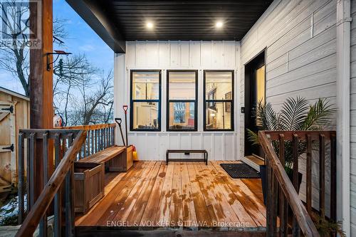 2882 Bay Road, Champlain, ON - Outdoor With Exterior