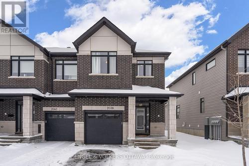 2038 ALLEGRINI TERRACE  Ottawa, ON K2S 2S7
