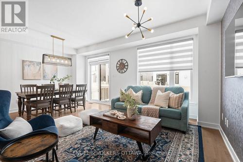 2038 Allegrini Terrace, Ottawa, ON - Indoor Photo Showing Living Room