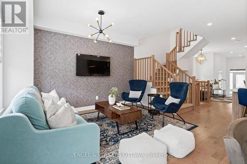 2038 Allegrini Terrace, Ottawa, ON - Indoor