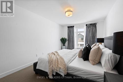 2038 Allegrini Terrace, Ottawa, ON - Indoor Photo Showing Bedroom