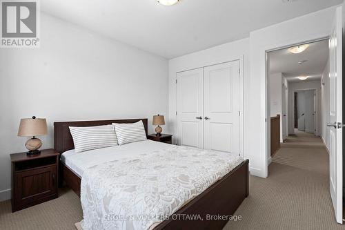 2038 Allegrini Terrace, Ottawa, ON - Indoor Photo Showing Bedroom
