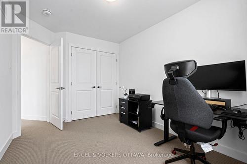2038 Allegrini Terrace, Ottawa, ON - Indoor Photo Showing Office