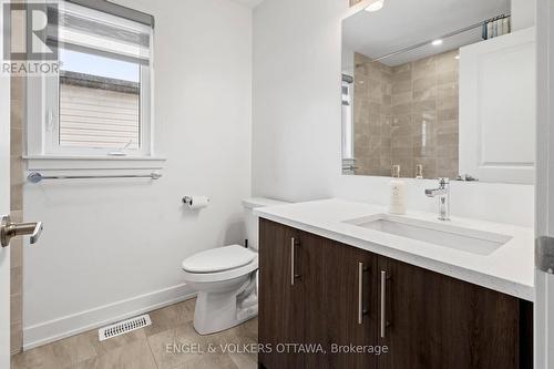 2038 Allegrini Terrace, Ottawa, ON - Indoor Photo Showing Bathroom