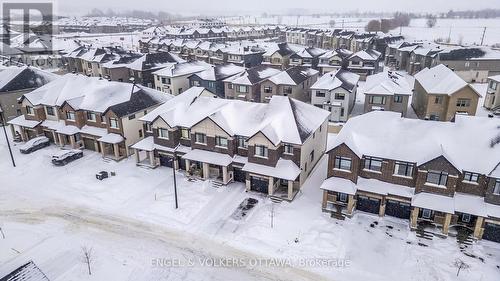 2038 Allegrini Terrace, Ottawa, ON - Outdoor With Facade