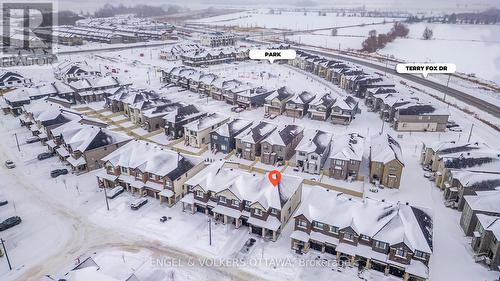 2038 Allegrini Terrace, Ottawa, ON - Outdoor With View