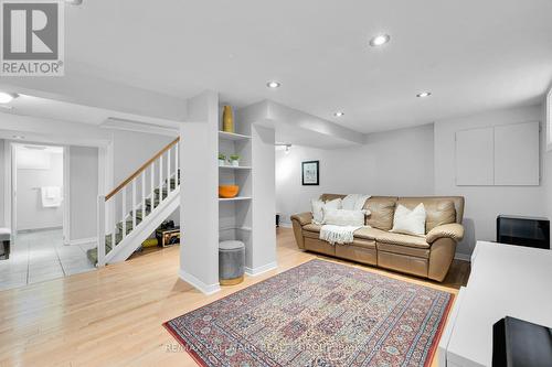 163 Ruskin Street, Ottawa, ON - Indoor Photo Showing Living Room