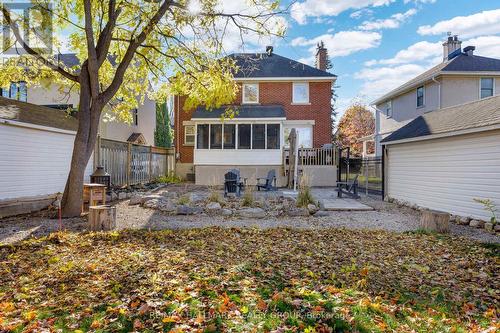 163 Ruskin Street, Ottawa, ON - Outdoor