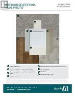 Interior Selections - 