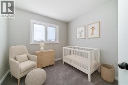 VIRTUALLY STAGED - Bedroom Three - 