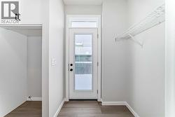 Rear Entry/Mudroom - 