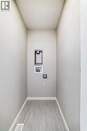 Upper Floor Laundry Room - 
