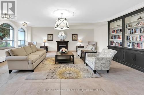 1003 - 365 Geneva Street, St. Catharines (Fairview), ON - Indoor Photo Showing Living Room