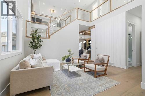 425 Watercrest Place, Chestermere, AB - Indoor Photo Showing Other Room