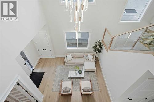 425 Watercrest Place, Chestermere, AB - Indoor Photo Showing Other Room