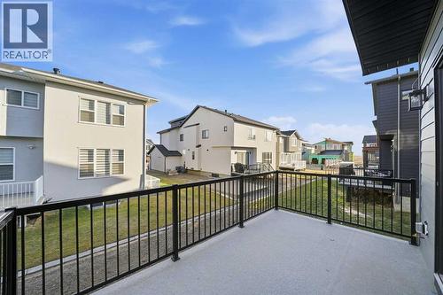 425 Watercrest Place, Chestermere, AB - Outdoor With Exterior