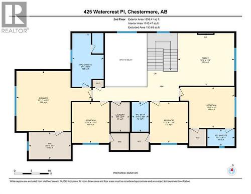 425 Watercrest Place, Chestermere, AB - Other