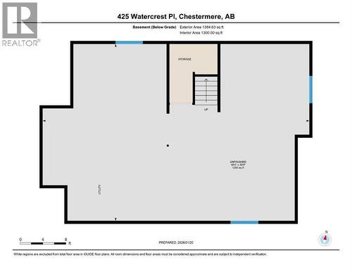 425 Watercrest Place, Chestermere, AB - Other