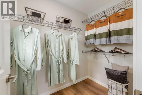 PLEASE NOTE: Photos are of a finished Showhome of the same model – fit and finish may differ on finished spec home. Interior selections and floorplans shown in photos - 154 Bartlett Crescent Se, Calgary, AB - Indoor